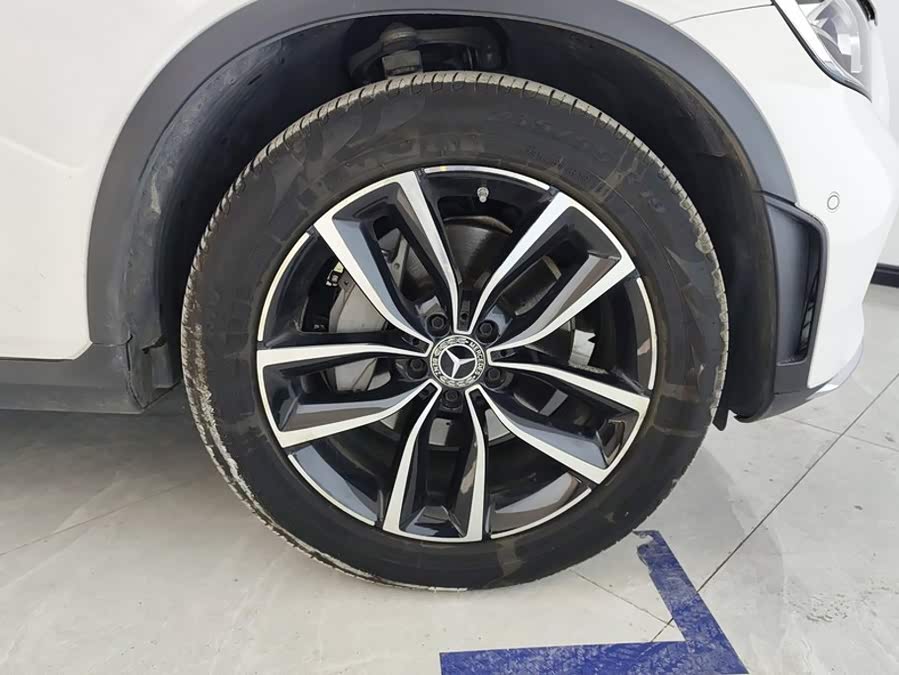 Mercedes-Benz GLC-Class 2022, фото 6
