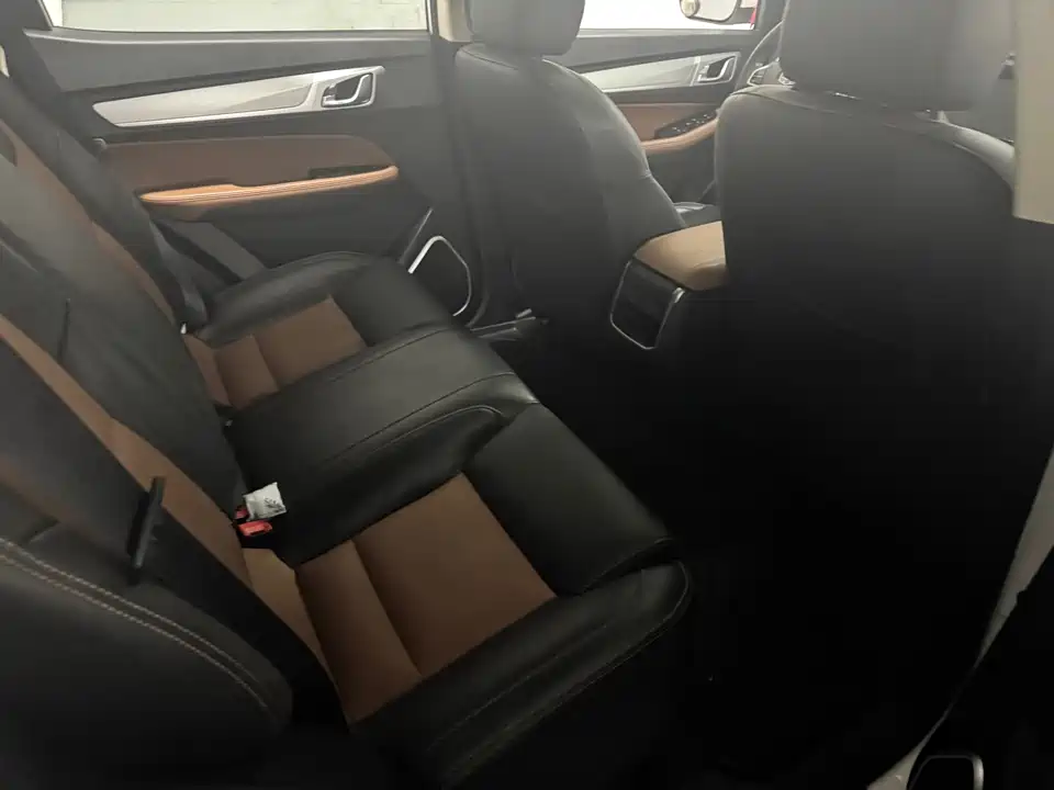 Geely Vision X6 Geely Vision X6