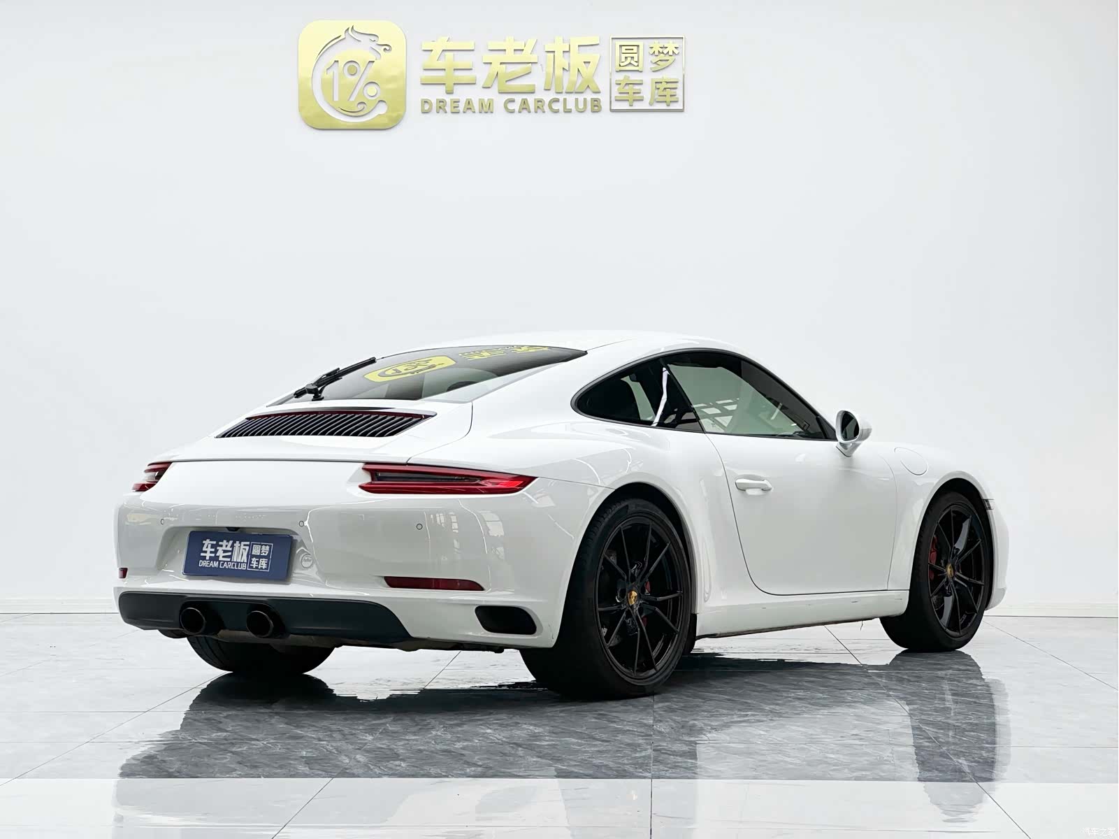 Porsche 911, 2018 6