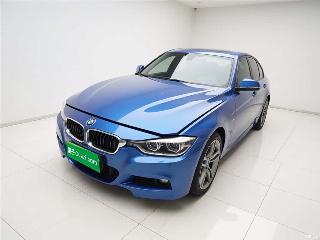 BMW 3 Series, 2017 2