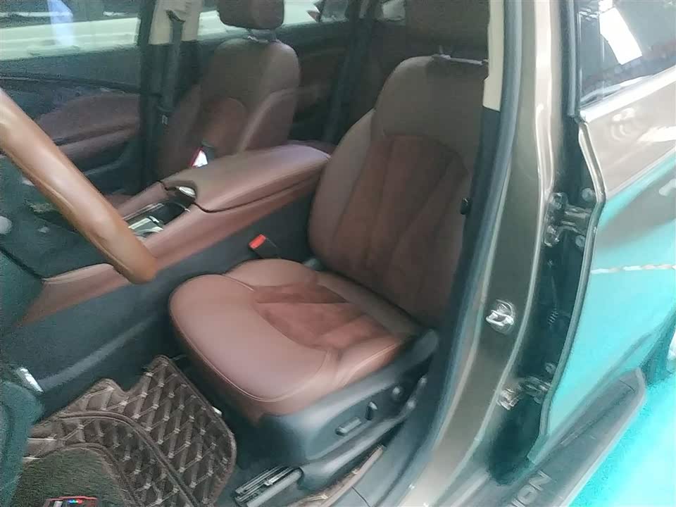Buick Angkewei Plus
