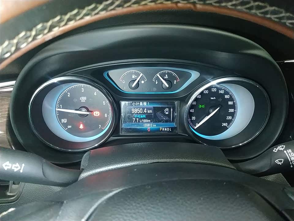 Buick Angkewei Plus