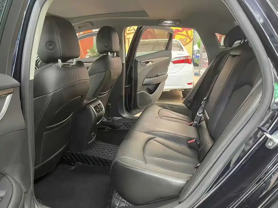 Buick Lacrosse