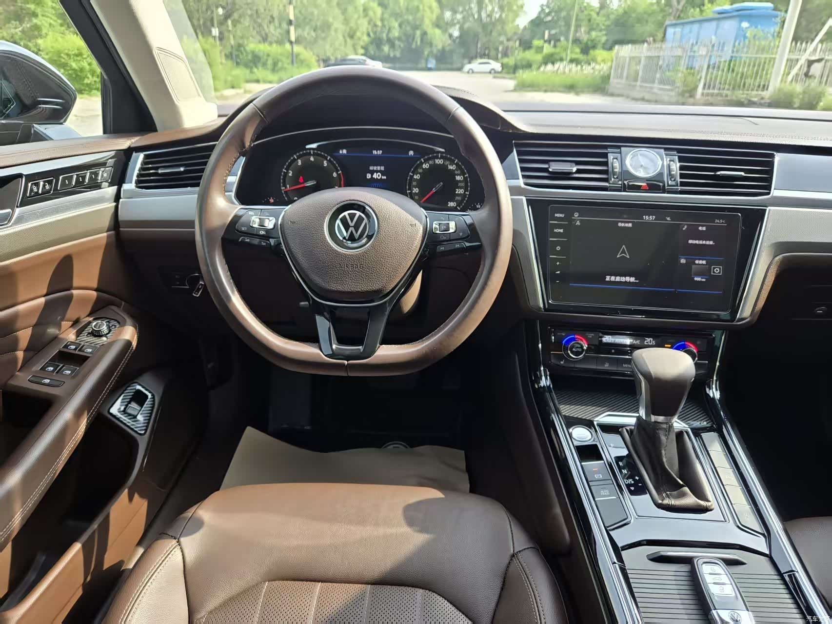 Volkswagen Phideon, 2022 10