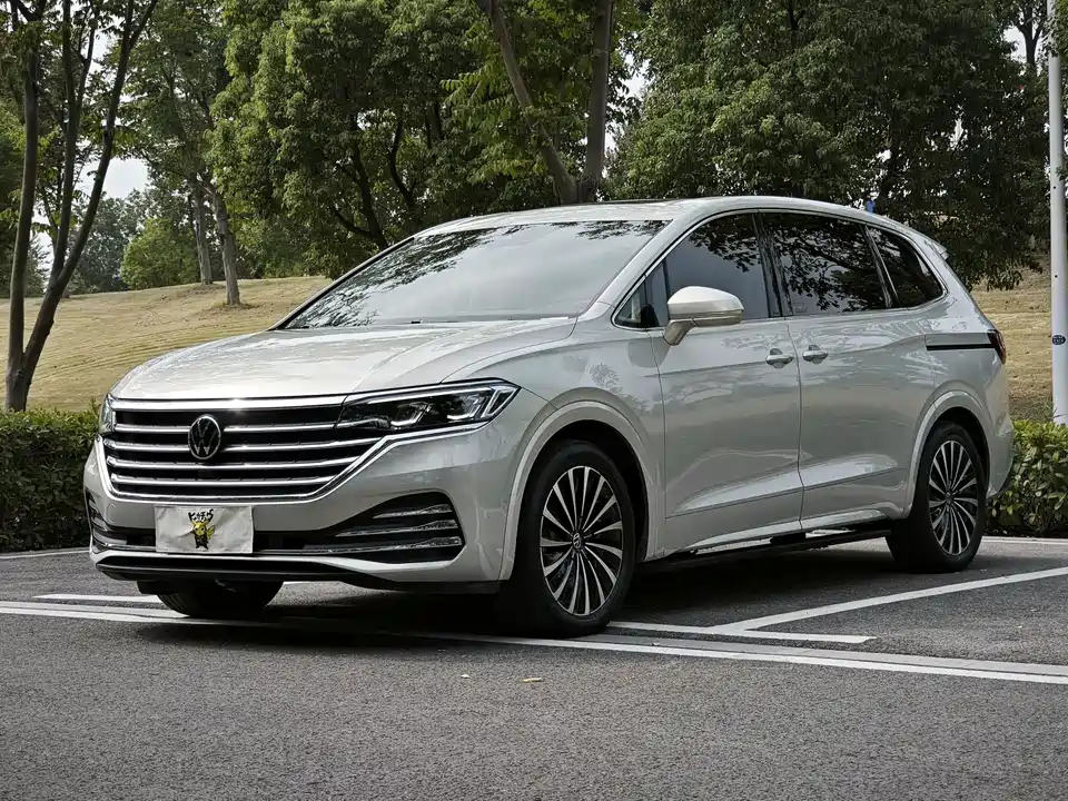 Volkswagen Weiran