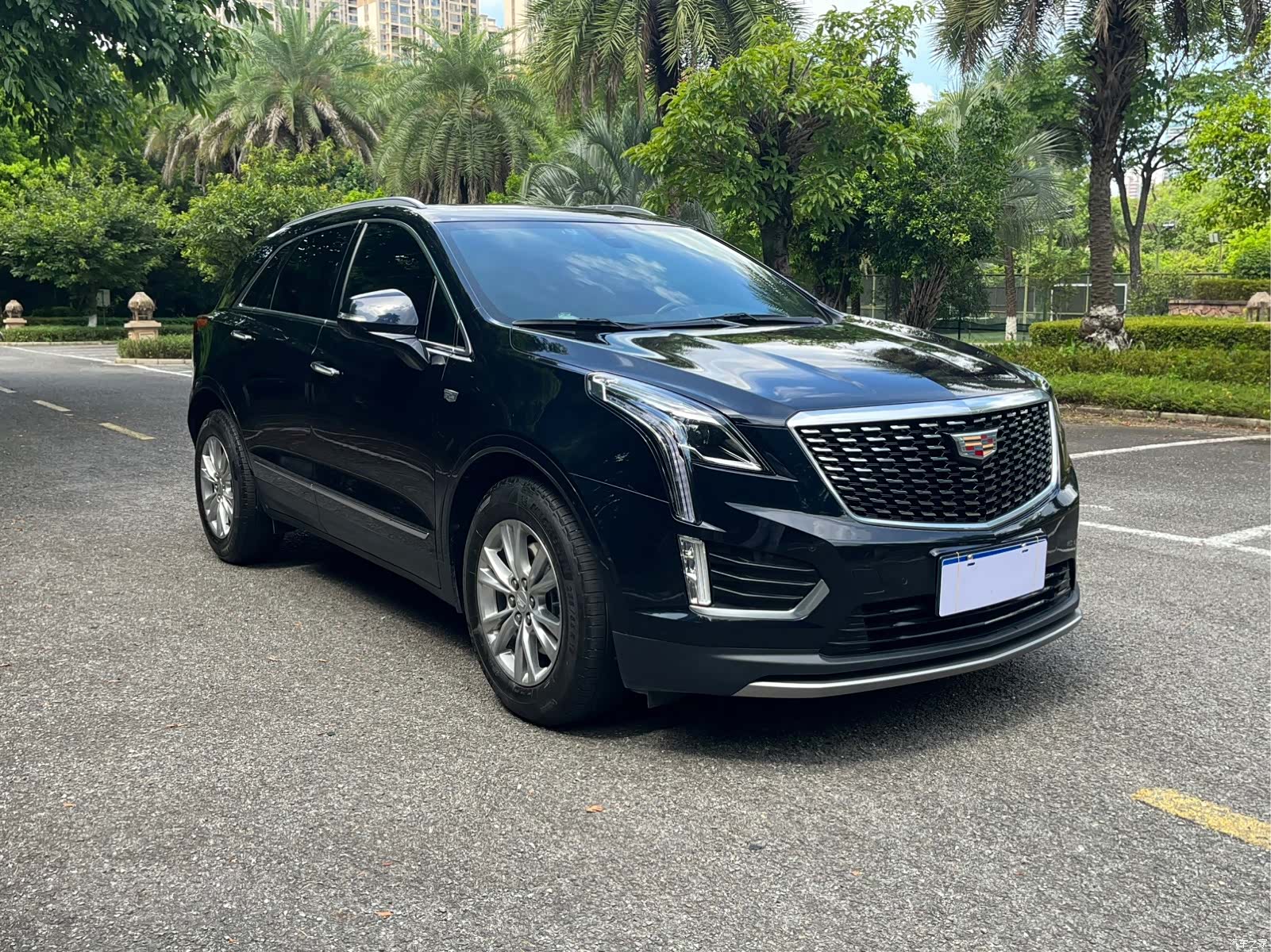 Cadillac XT5, 2022 1