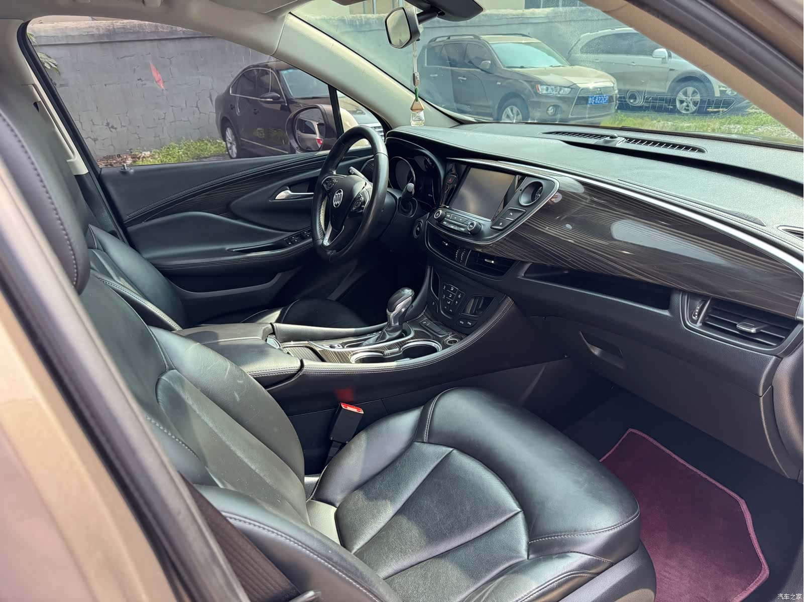 Buick Envision Plus, 2018 9