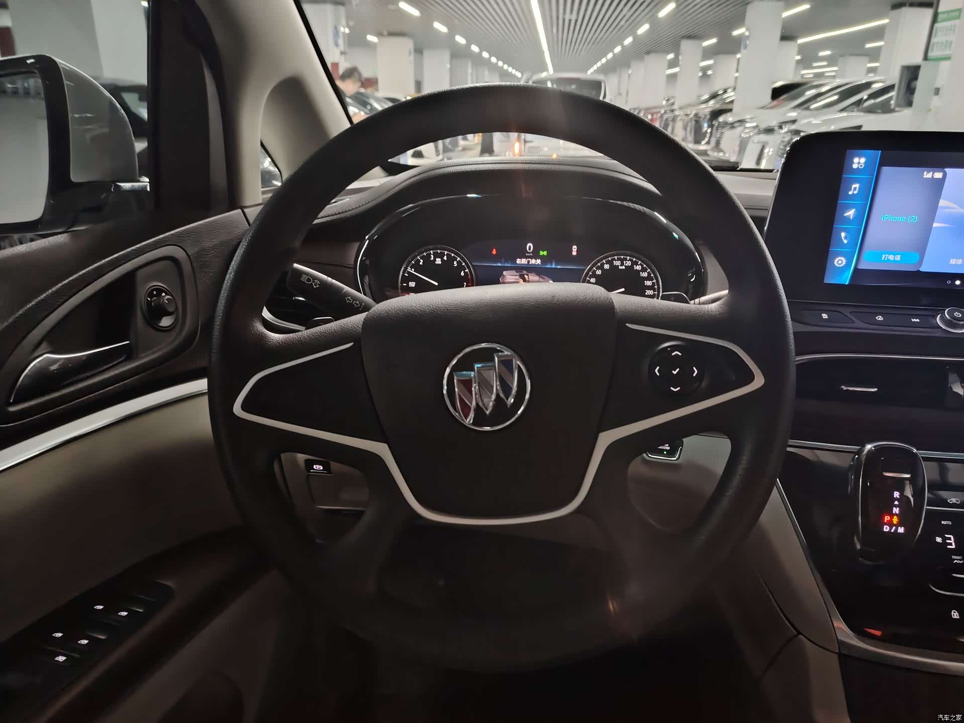 Buick GL8, 2022 7