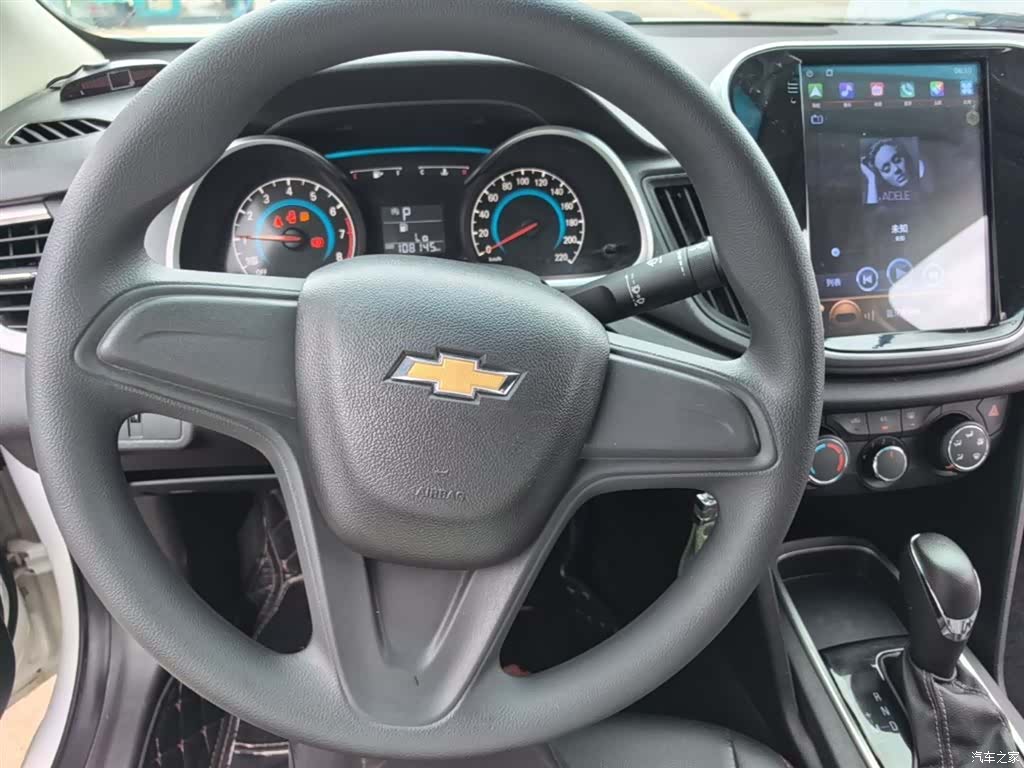 Chevrolet 320, 2018 10