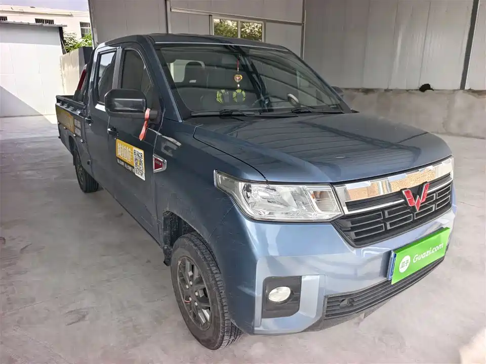 Wuling Wuling Journey