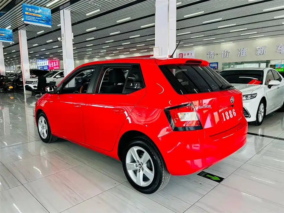 Skoda Jingrui Skoda Jingrui