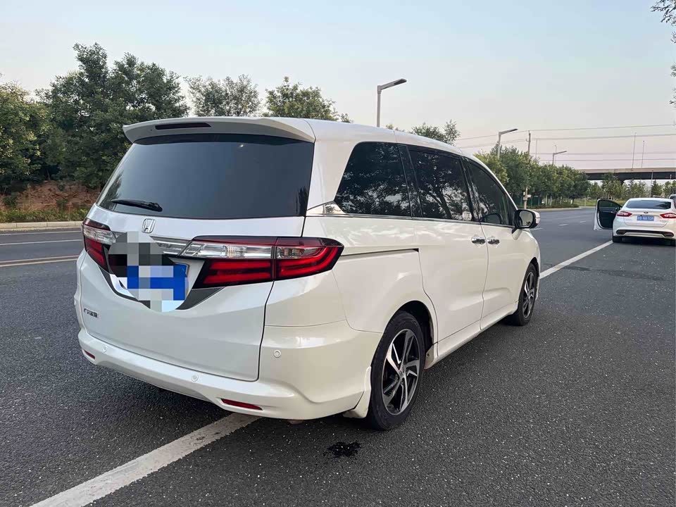 Honda Odyssey Honda Odyssey