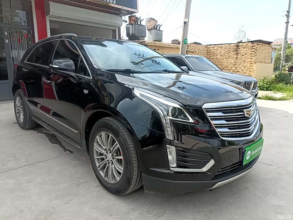 Cadillac XT5, 2017 4