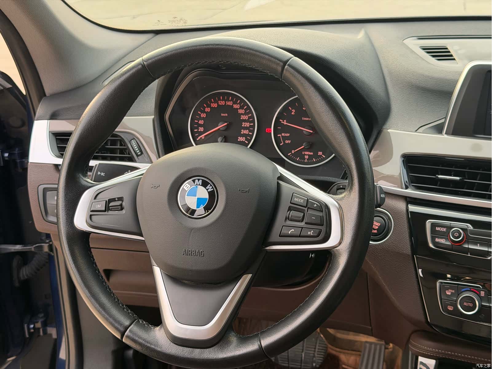 BMW X1, 2017 13
