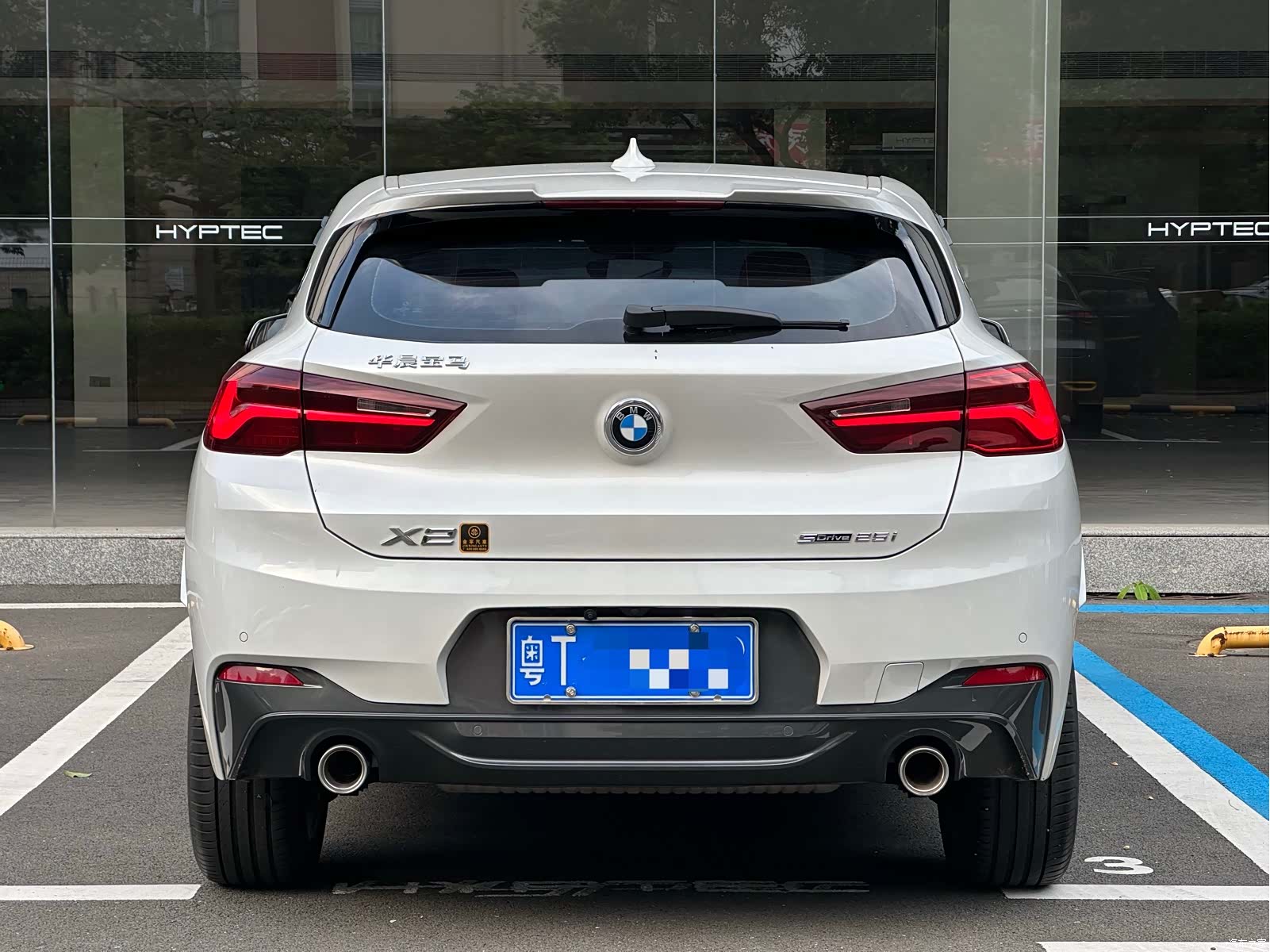 BMW X2, 2021 все фото