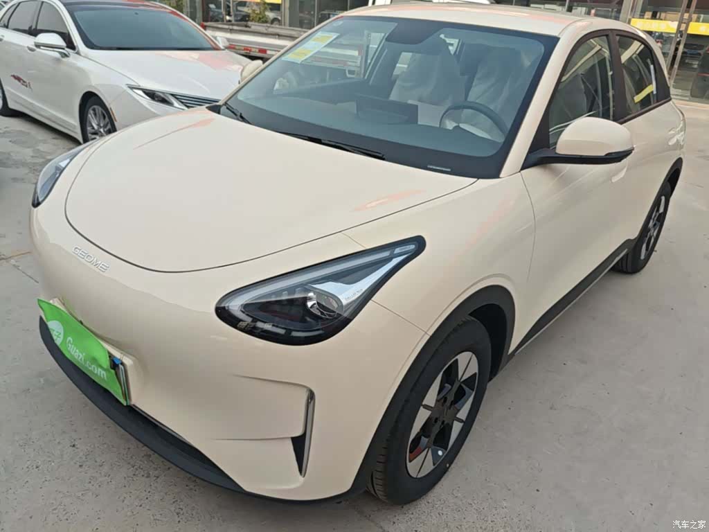 Geely Xingyuan, 2026 1