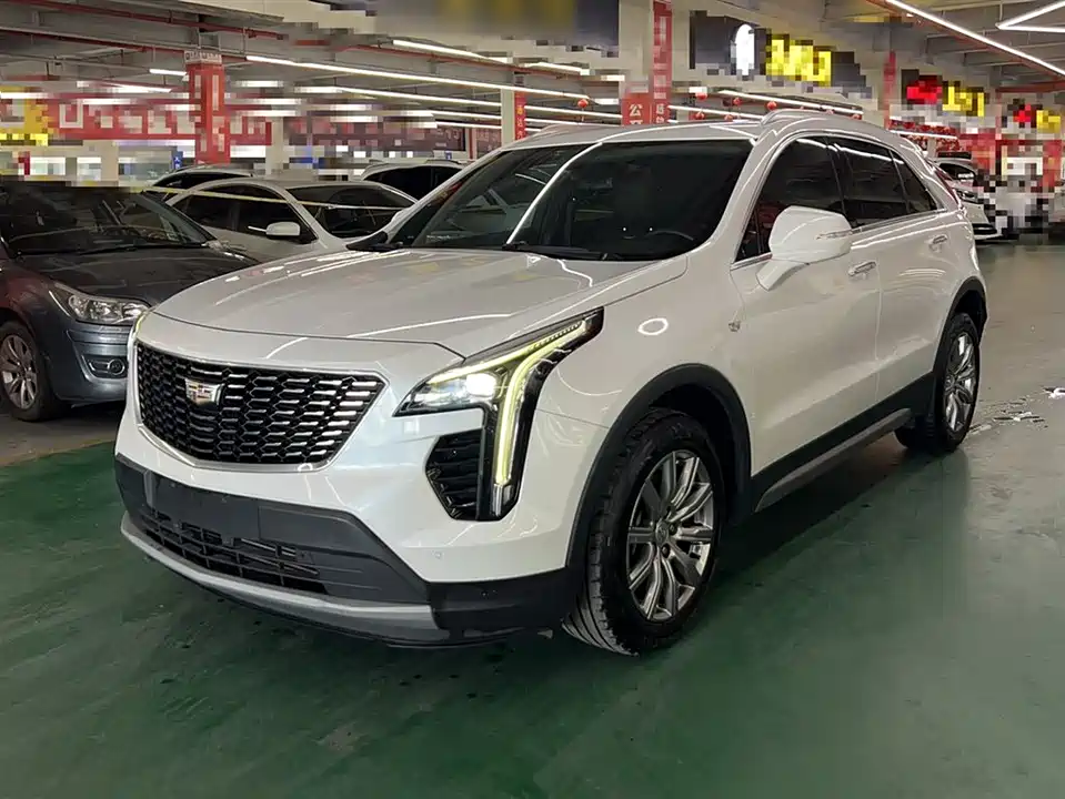 Cadillac XT4