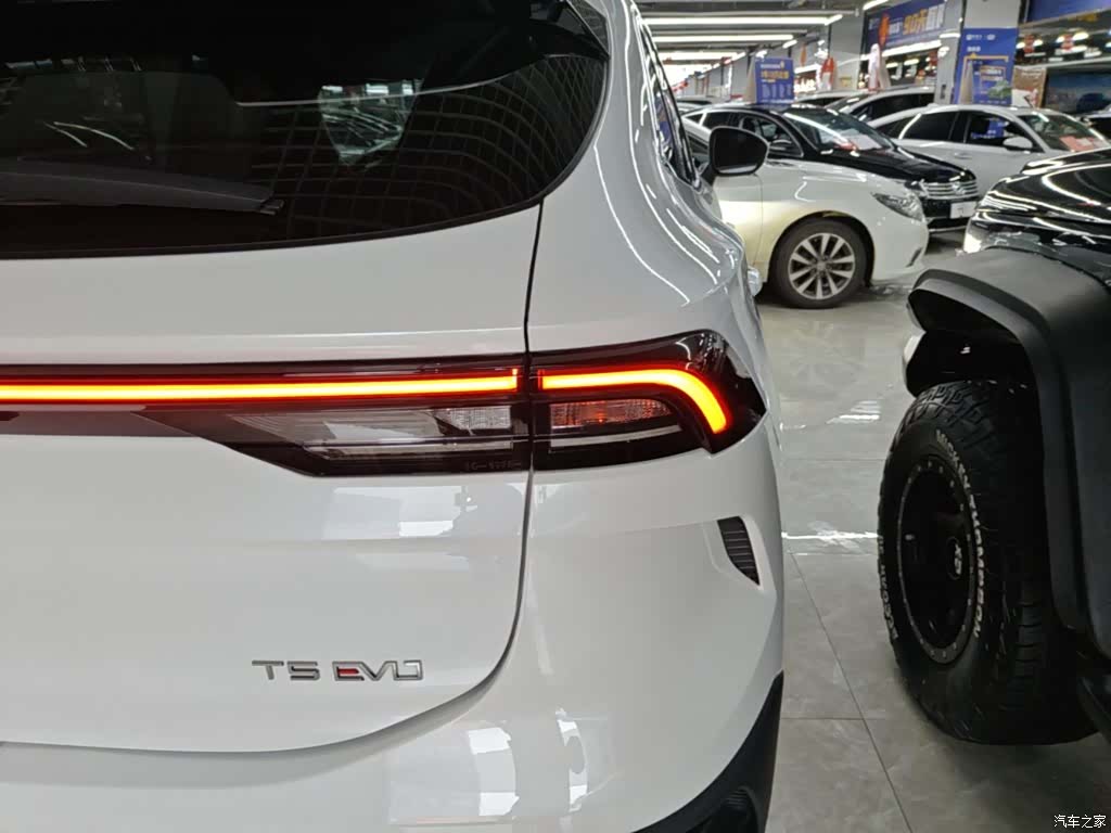 DongFeng T5, 2023 8