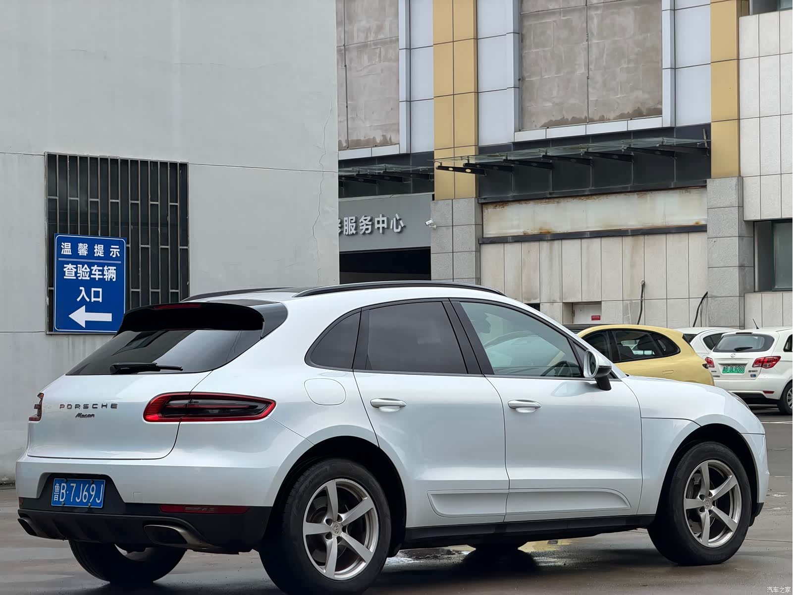 Porsche Macan, 2016 6