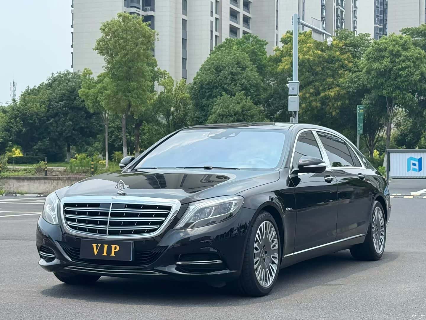 Maybach S-Class, 2016 1