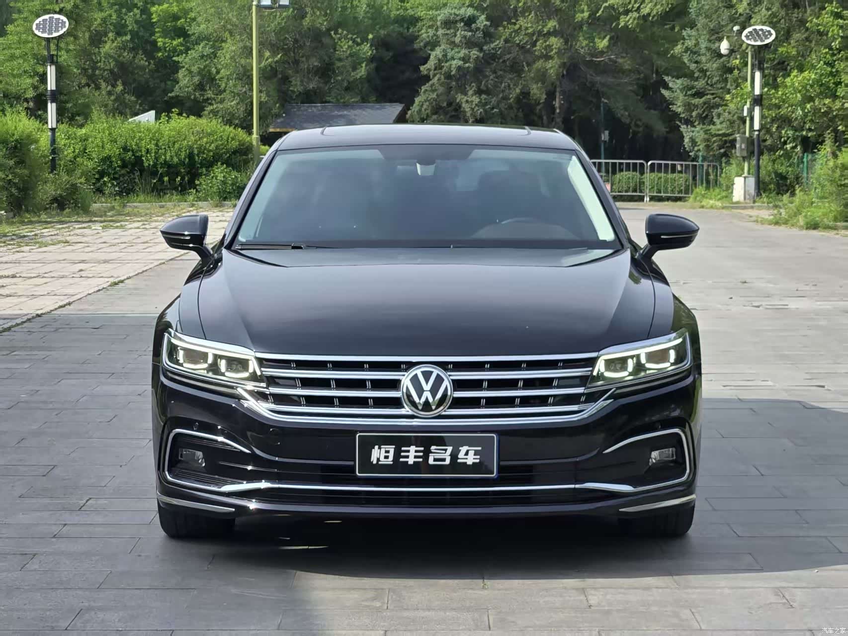Volkswagen Phideon, 2022 2