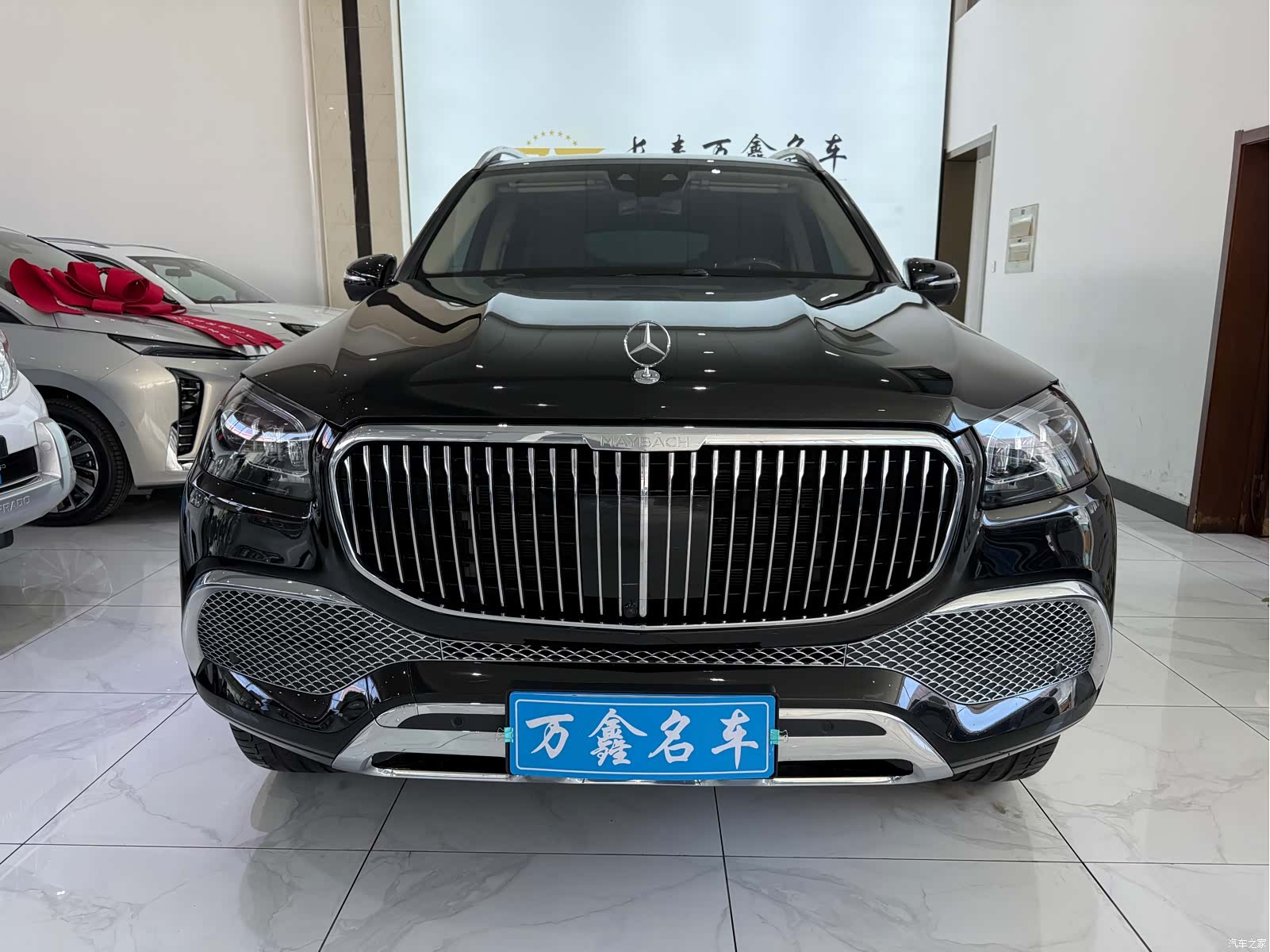 Maybach GLS, 2022 2