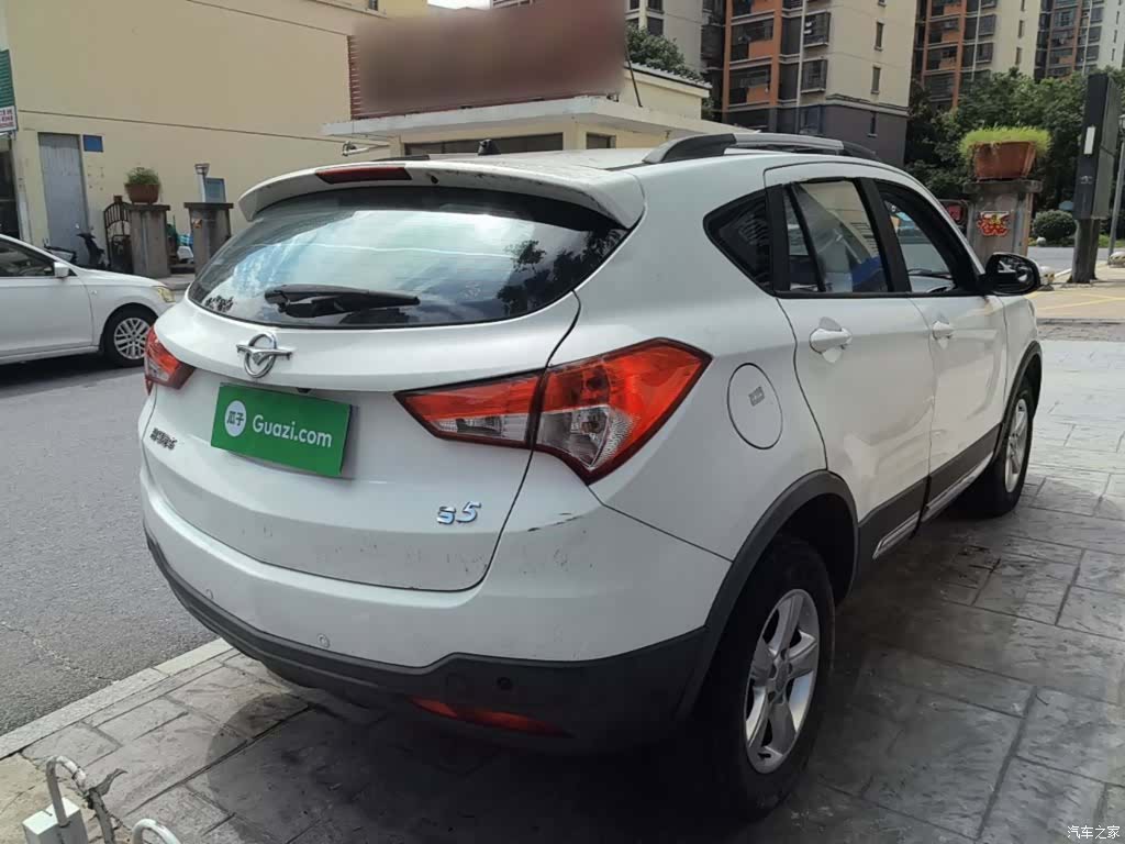 Haima S5, 2017 7