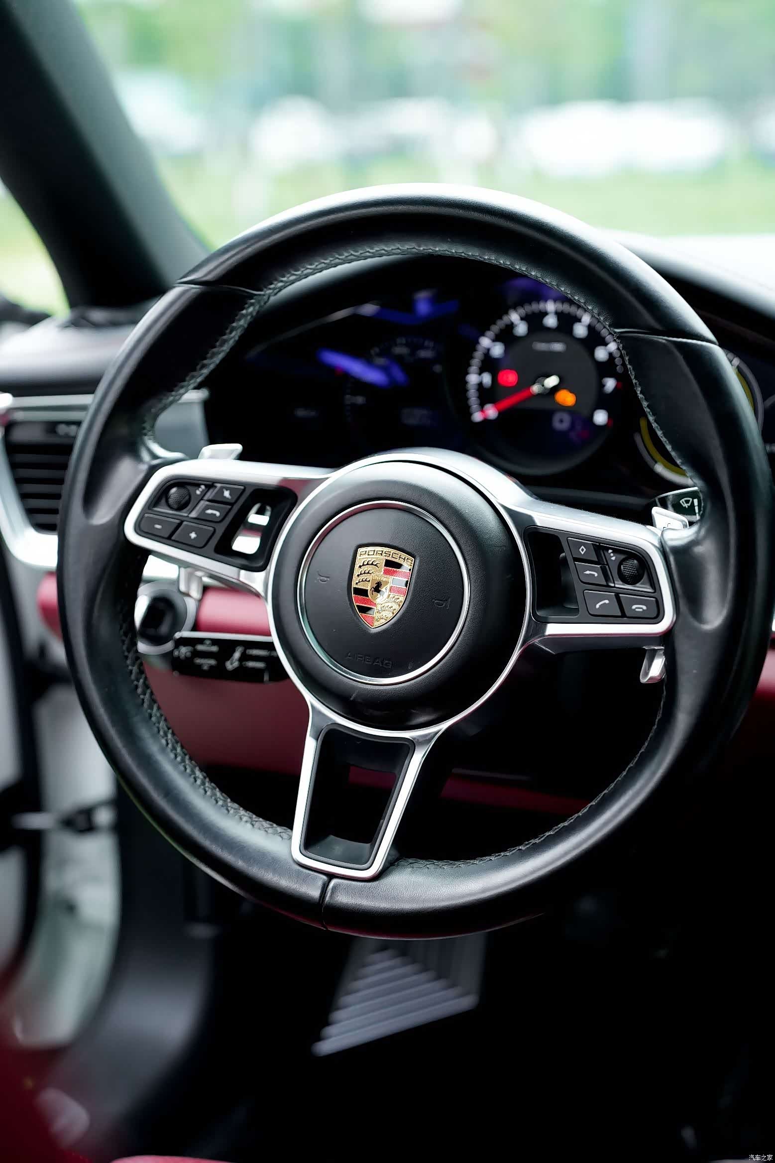 Porsche Panamera, 2019 9