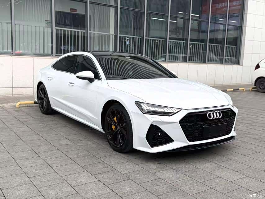 Audi A7L, 2023 3