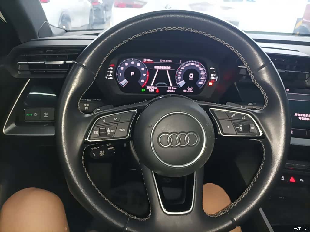 Audi A3, 2023 11