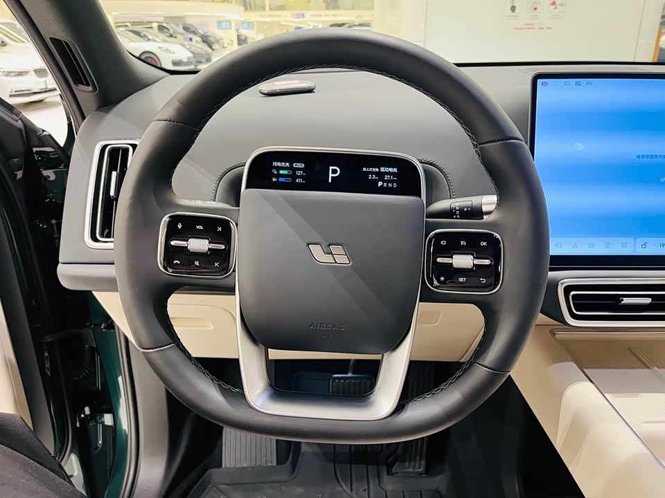 Li Auto Ideal L9