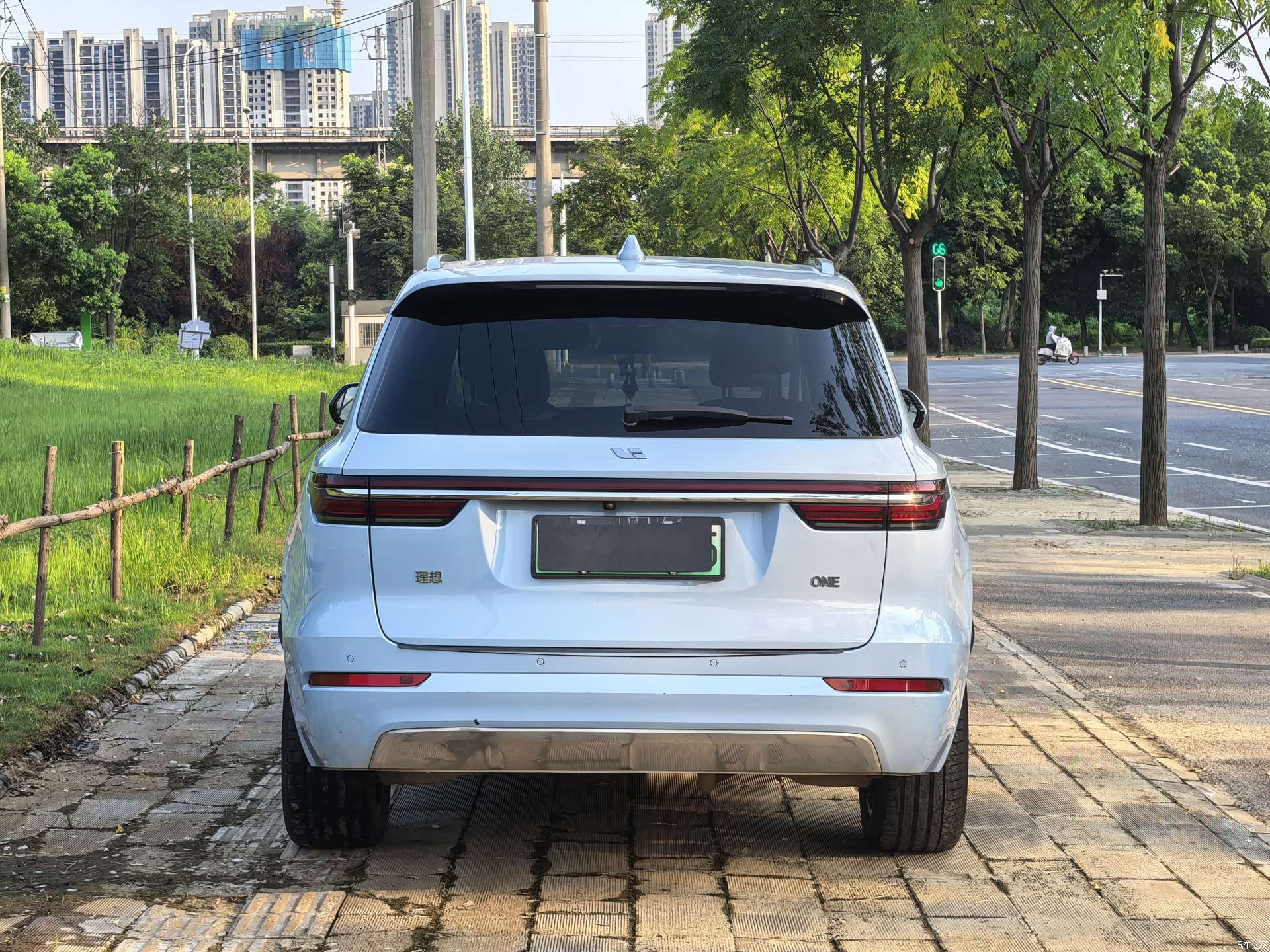 Li Auto ONE, 2022 10