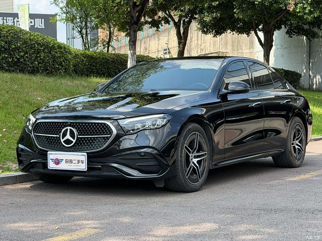 Mercedes-Benz E-Class, 2025 1