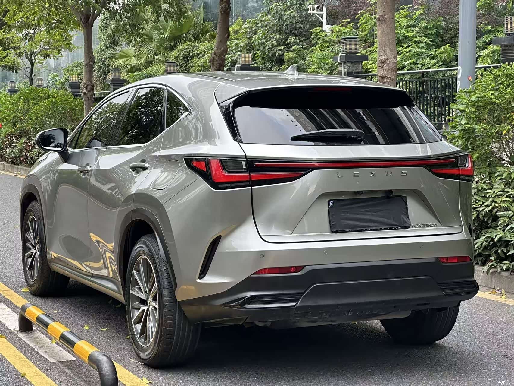 Lexus NX, 2023 7