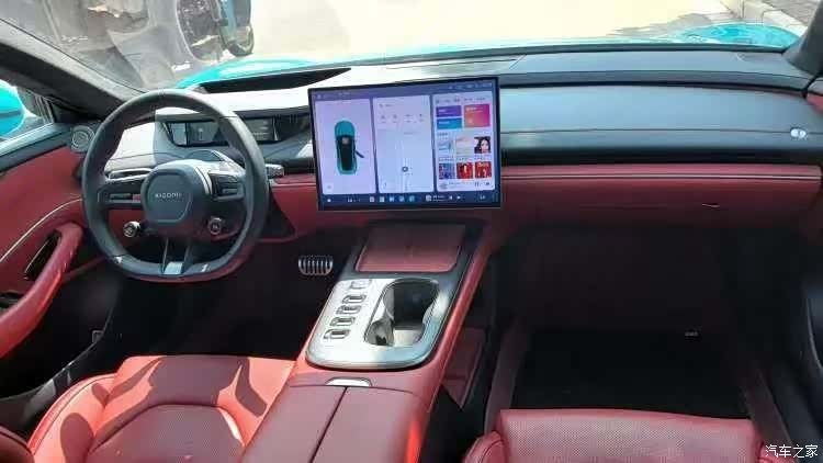 Xiaomi SU7, 2024 6