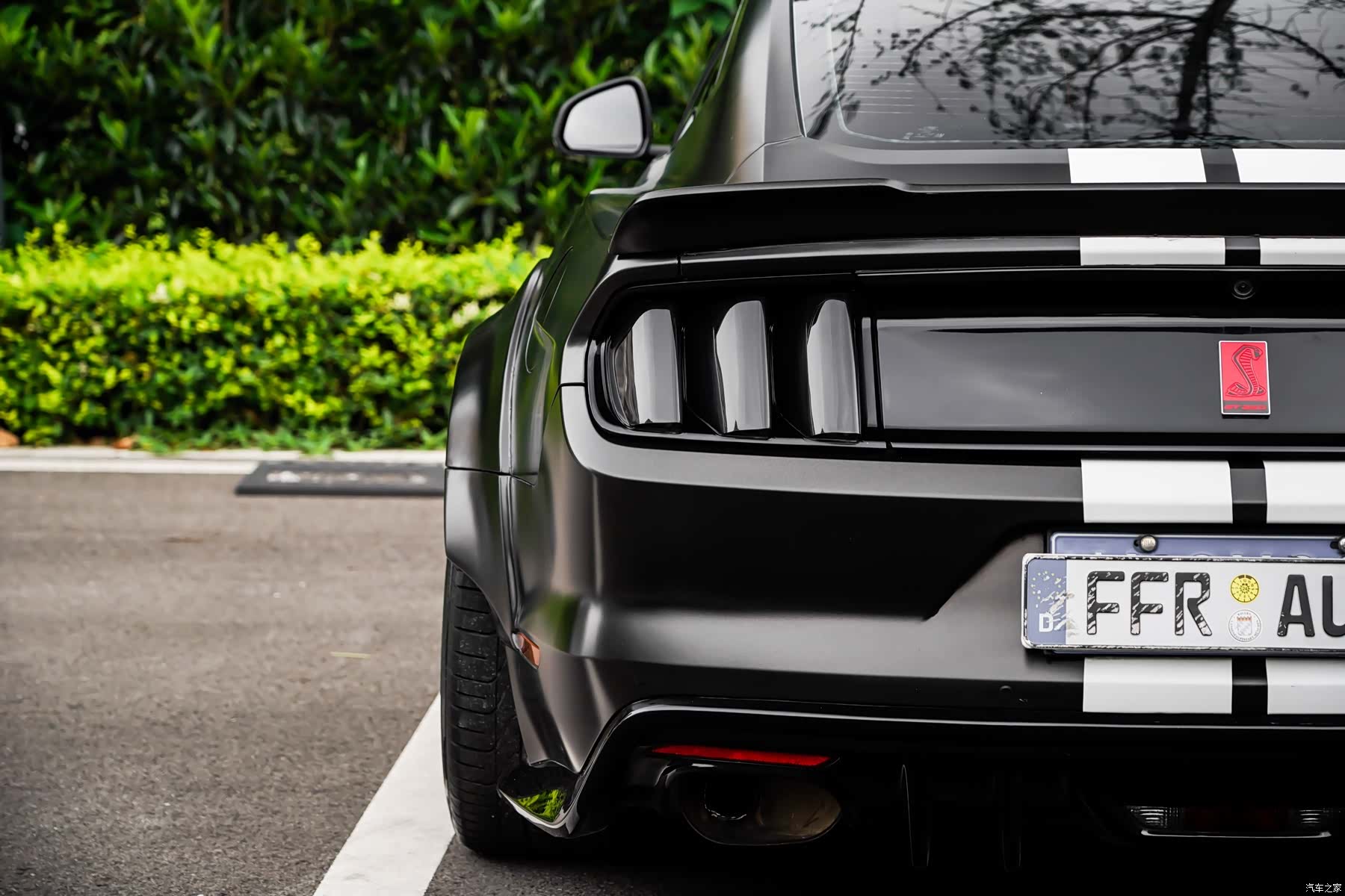 Ford Mustang, 2016 24