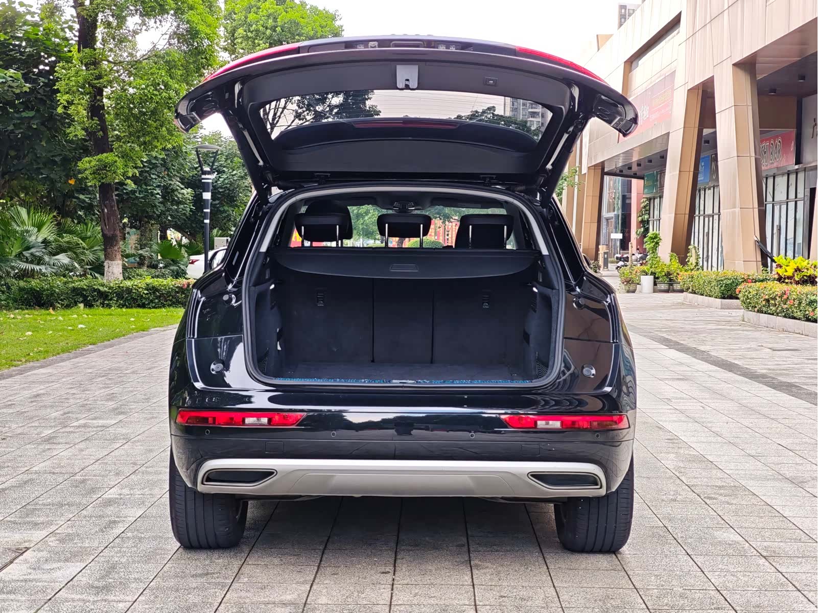 Audi Q5L, 2021 12