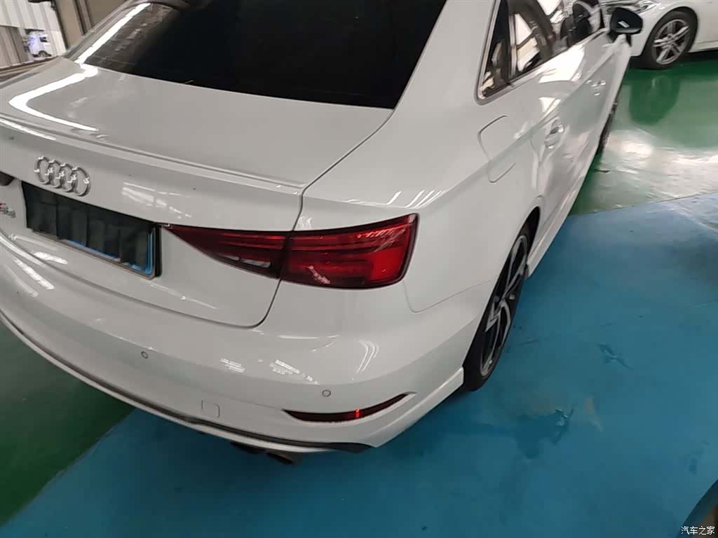 Audi S3, 2018 8
