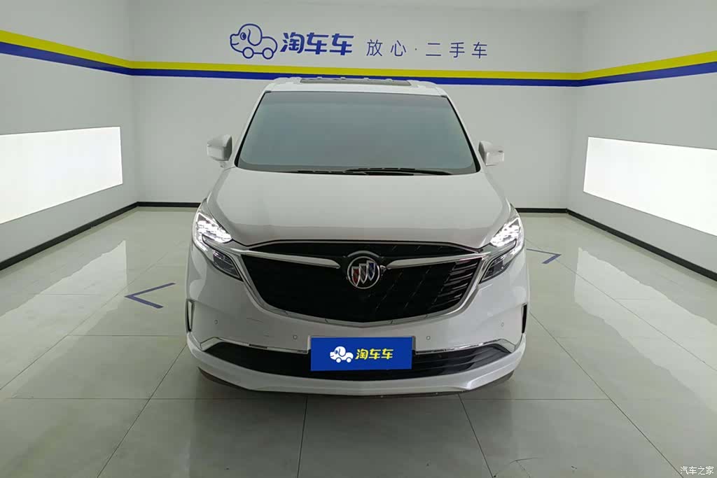 Buick GL8, 2022 2