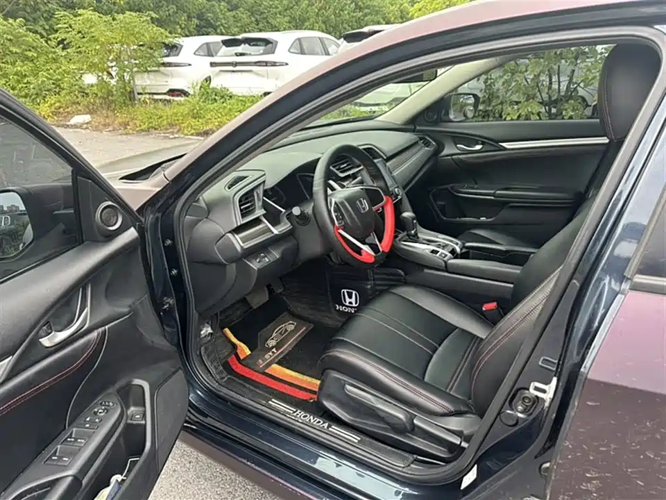 Honda Civic Honda Civic
