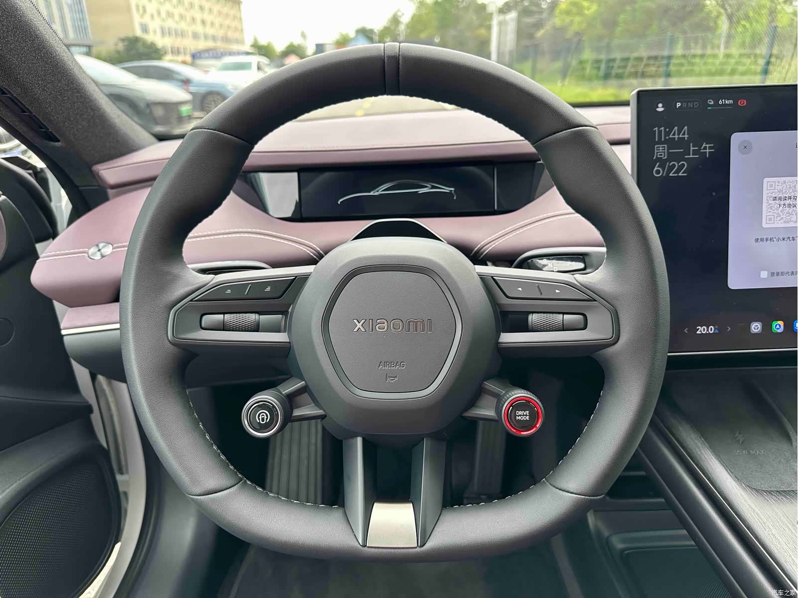 Xiaomi SU7, 2025 11