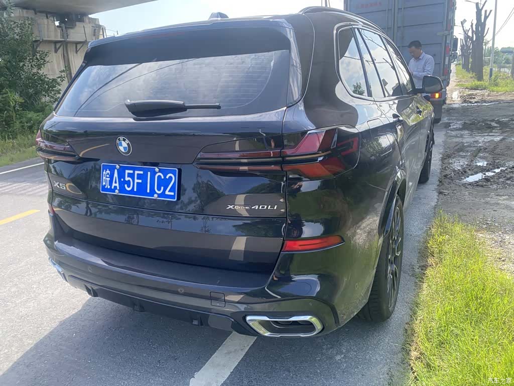 BMW X5, 2024 3