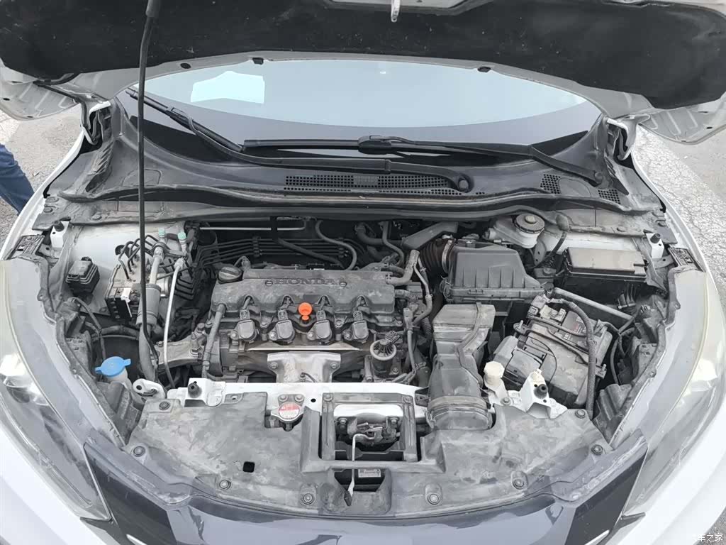 Honda Vezel, 2017 11