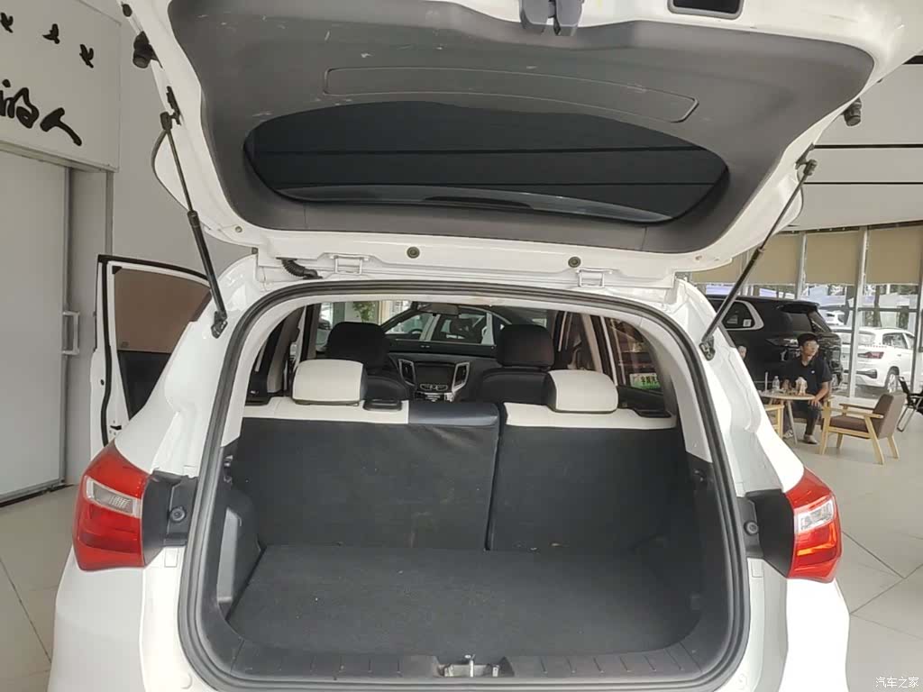 Changan CS35, 2017 19