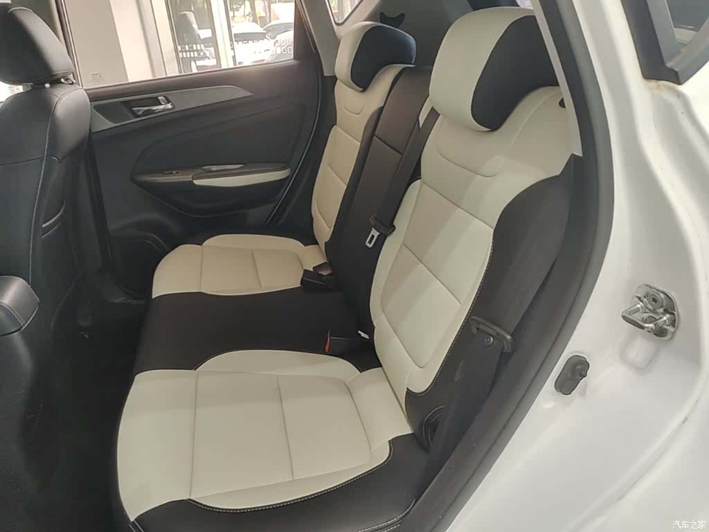 Changan CS35, 2017 17