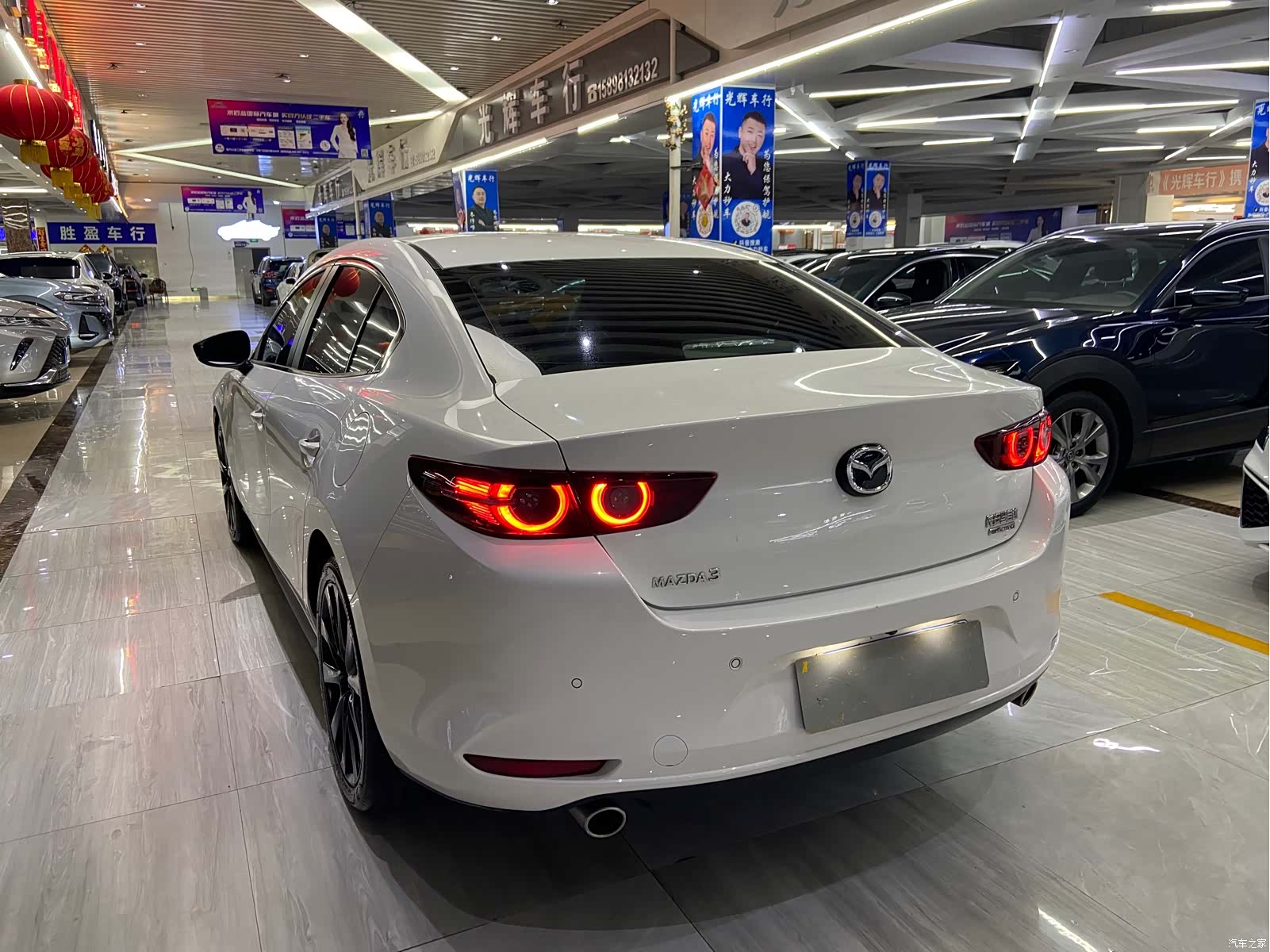 Mazda Mazda3, 2023 6