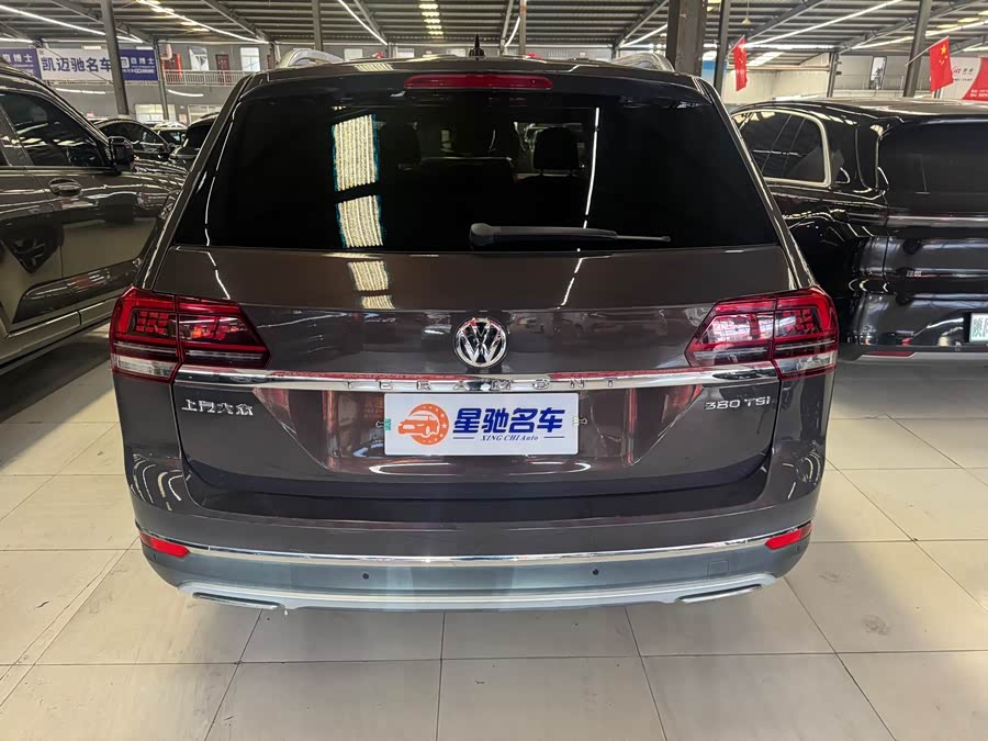 Volkswagen Teramont 2019, фото 14
