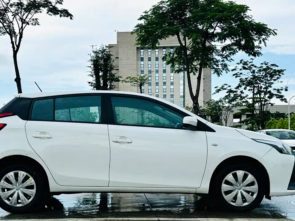 Toyota YARiS L Zhixuan