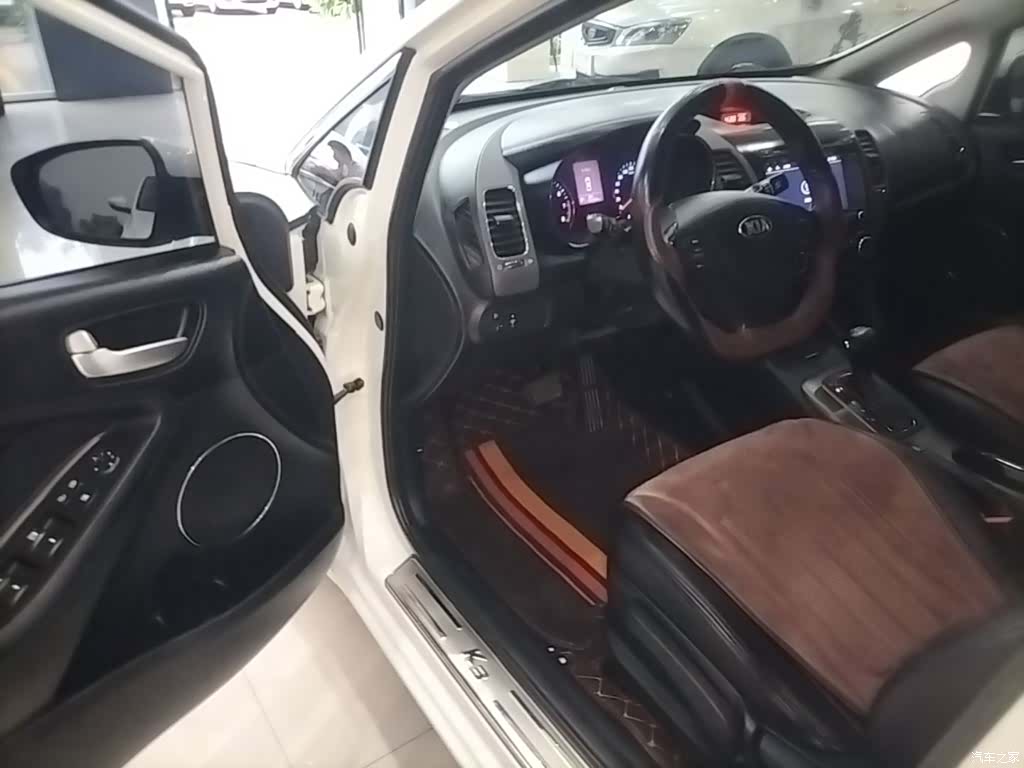 Kia K3, 2016 16