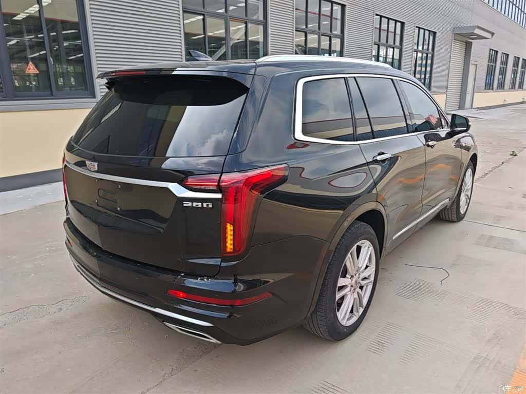 Cadillac XT6, 2021 7